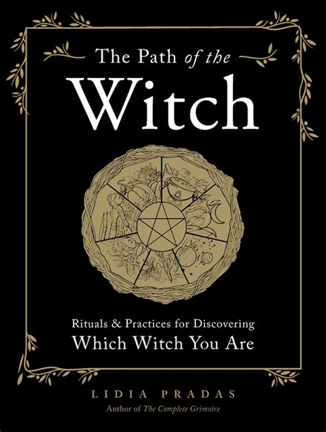 Read “The Path of the Witch”. Lidia Pradas on Bookmate.